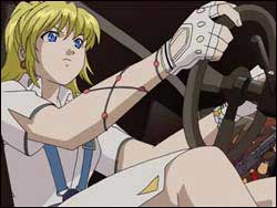 eX-Driver: Danger Zone