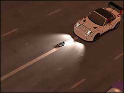 eX-Driver - Nina & Rei Danger Zone