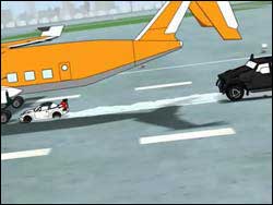 エクスドライバー Nina & Rei Danger Zone