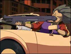 eX-Driver: Danger Zone