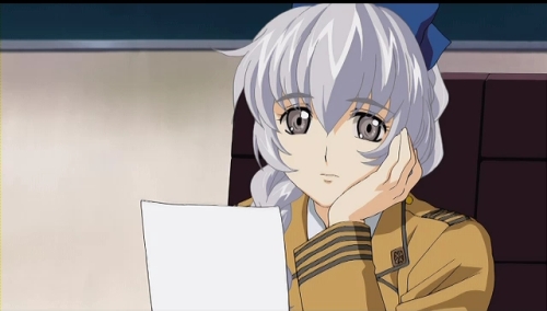 Full Metal Panic! The Second Raid (OAV)