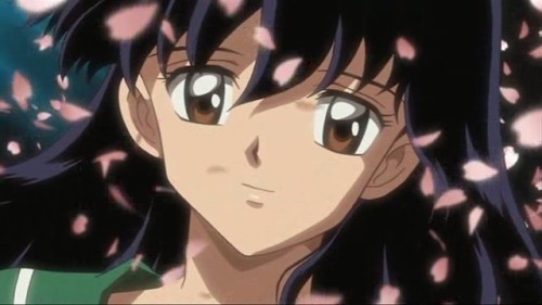 Inu Yasha: Kagami no Naka no Mugenjo