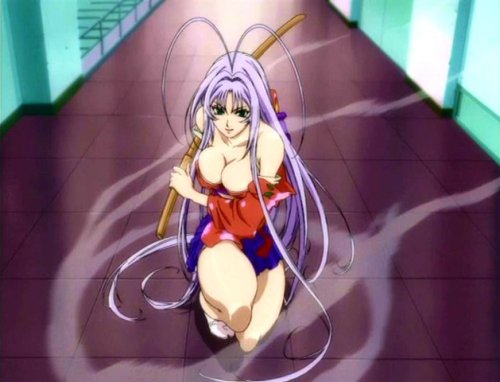 Tenjho Tenge
