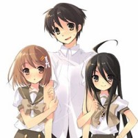 Shakugan no Shana Tokubetsuhen: Koi to Onsen no Kougai Gakushuu!