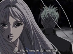 Tenjou Tenge: The Past Chapter