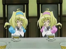 Kagihime Monogatari - Eikyuu Alice Rondo