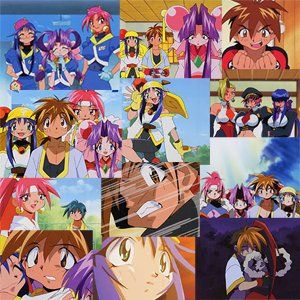 Saber Marionette J to X