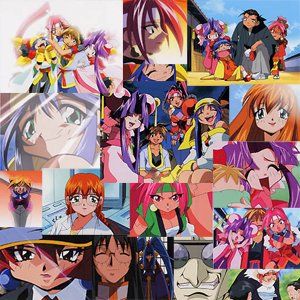 Saber Marionette J to X