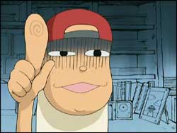 Animation Seisaku Shinkou Kuromi-chan