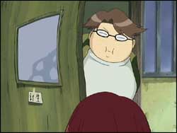 Animation Runner Kuromi