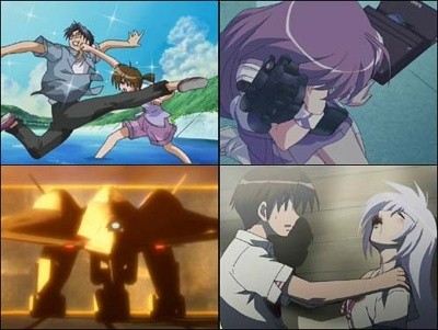 Sky of Iriya, Summer of UFO