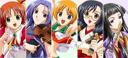 らいむいろ戦奇譚