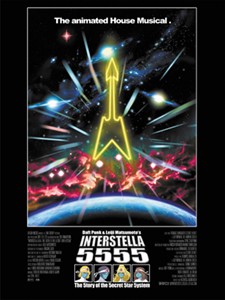 Interstella5555 - The 5tory of The 5ecret 5tar 5ystem