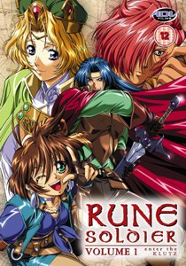Rune Soldier Louie