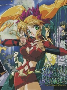 Shamanic Princess