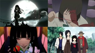 Hell Girl Second Cage