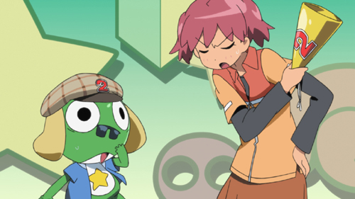 Chou Gekijouban Keroro Gunsou 2