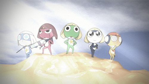 超劇場版　ケロロ軍曹2