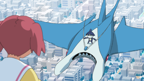 Sergeant Frog Movie 2