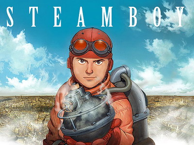 Steamboy