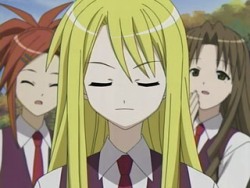 Mahou Sensei Negima!