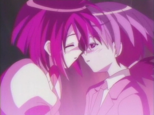 Magic Teacher Negima!