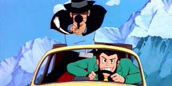 Lupin III: The Castle of Cagliostro