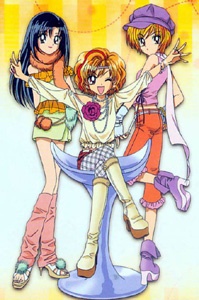 Super GALS! Kotobuki Ran