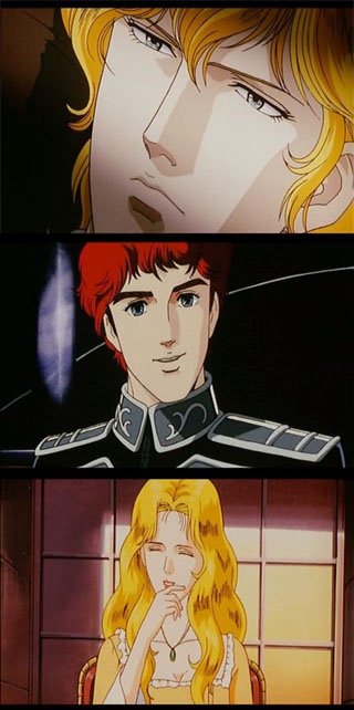 Legend of the Galactic Heroes: Overture to a New War