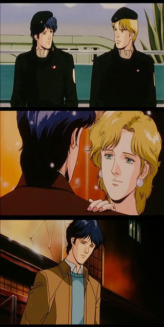 Ginga Eiyuu Densetsu:Anata Naru Tatakai no Overture