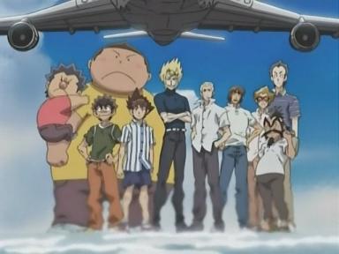 Eyeshield 21