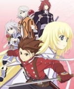 Tales of Symphonia: Tethe'alla Chapter