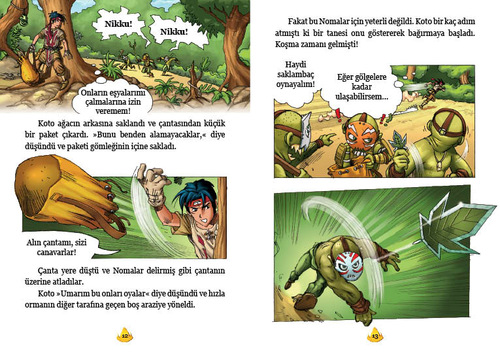 Taynikma T�rkiye'de