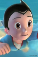 Astro Boy Fragman�