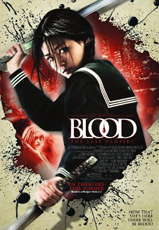 Blood Live-action Fragman�