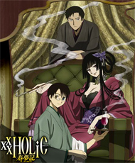 Yeni xxxHOLiC OAD B�l�m�
