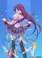 Yaynlanmam Bakemonogatari Blmleri Balad
