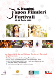 8. �stanbul Japon Filmleri Festivali
