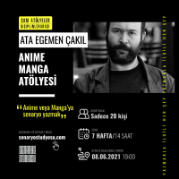 Senaryo St�dyosu'nda Anime At�lyesi