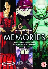 Ankara'da Anime G�sterimi: Memories