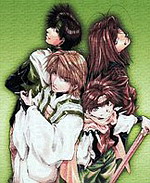 Saiyuki RELOAD -burial- Fragman�