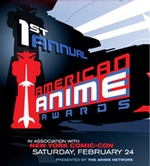 Amerikan Anime �d�lleri