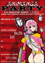 AniManga Party