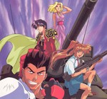 Those Who Hunt Elves Manga Geri D�n�yor