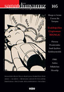 Sanat D�nyam�z Dergisinde Manga Dosyas�