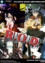 Atlantis Anime G�sterimleri