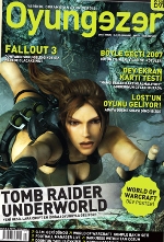 Oyungezer Dergisinin Anime K��esinde Bu Ay