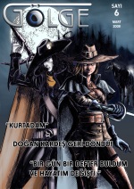 G�lge E-dergi Mart Say�s�