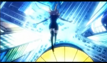 Britney Spears'dan Anime Klip