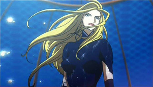 Britney Spears'dan Anime Klip